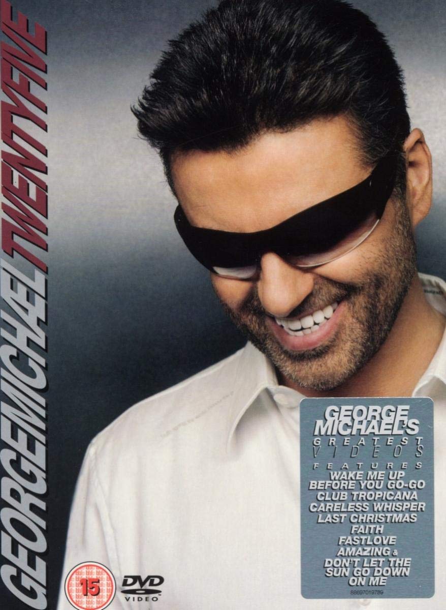 Twenty Five [DVD] [2006]: Amazon.co.uk: Michael, George: CDs & Vinyl